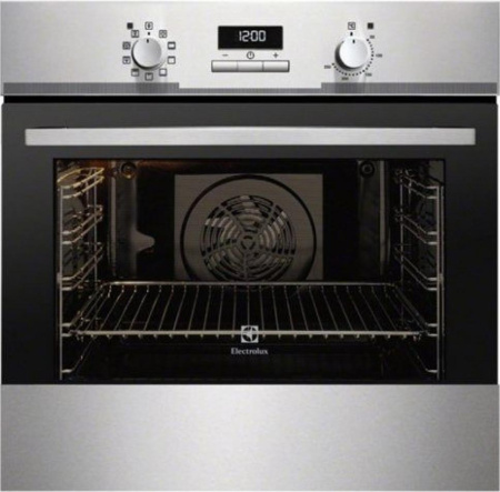 Встраиваемый духовой шкаф Electrolux EOB 3400 BAX