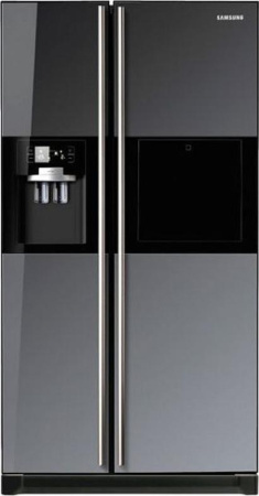 Холодильник Samsung RSH 5ZLMR [2, No Frost]