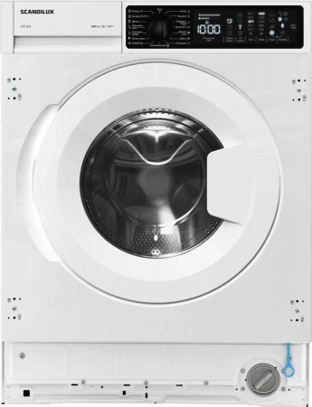 Стиральная машина Scandilux DX3T8400 [8 кг, фронтальная, встраиваемая под столешницу]