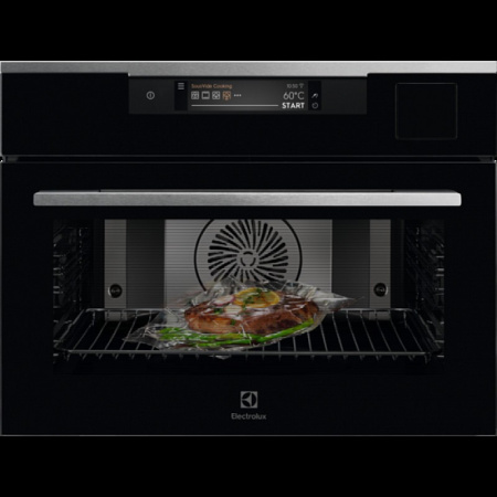 Встраиваемый духовой шкаф Electrolux VKA9S21WX