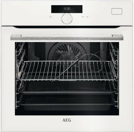 Встраиваемый духовой шкаф AEG BSR882320W