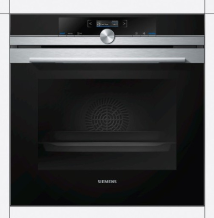 Встраиваемый духовой шкаф Siemens Hb 672Gbs1