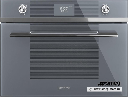 Встраиваемый духовой шкаф Smeg SF 4102MCS