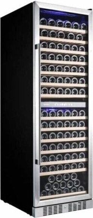 Винный шкаф Temptech WP180DCS [1, капельное]