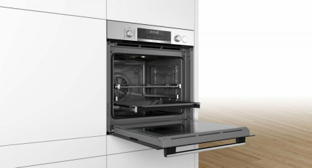Встраиваемый духовой шкаф Bosch HRG5184S1