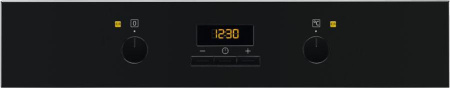 Встраиваемый духовой шкаф Zanussi OPZB 4210 B