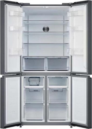 Холодильник Midea MRC519SFNX1 [1, No Frost]