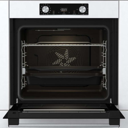 Встраиваемый духовой шкаф Gorenje BOS6737E13WG