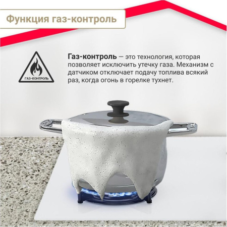 Варочная поверхность Simfer H60K40C111