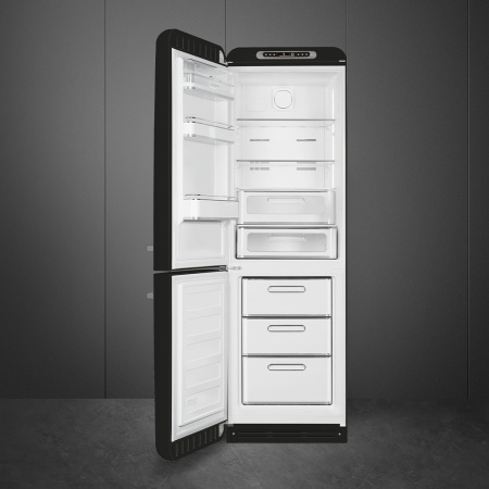 Холодильник Smeg FAB32LBL5 [2, No Frost]