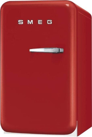 Холодильник Smeg FAB5LR [1, капельное]