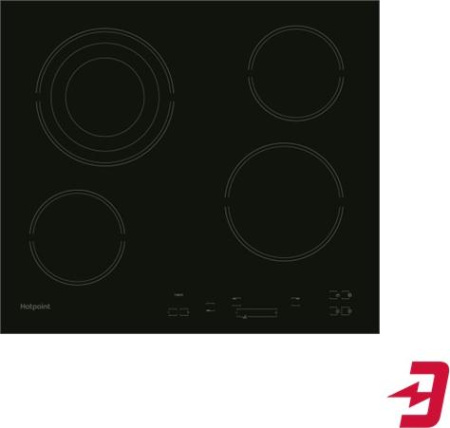 Варочная поверхность Hotpoint-Ariston HR 607 B
