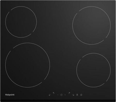 Варочная поверхность Hotpoint-Ariston HR 6T1 B