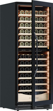 Винный шкаф Meyvel MV141PRO-KBT2 [1, No Frost]