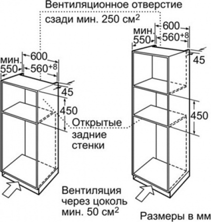 Встраиваемый духовой шкаф Bosch HBC 86K753