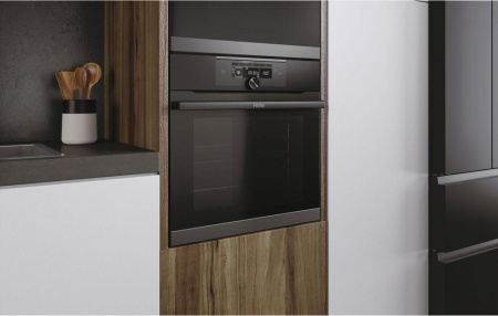 Встраиваемый духовой шкаф Haier HWO60SM5F5B1H