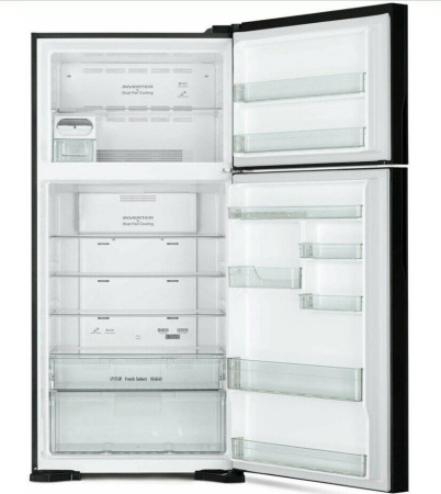Холодильник Hitachi R-VG610PUC7 [2, No Frost]