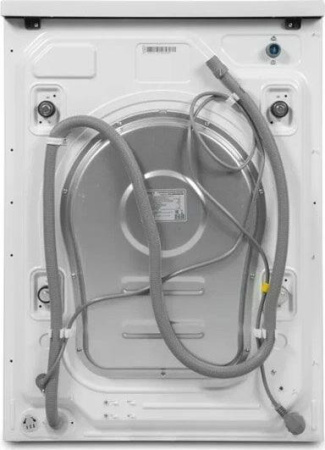 Стиральная машина Kraft TCH-HDD8596SW [8 кг, фронтальная]