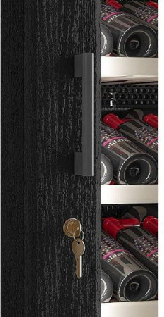 Винный шкаф Meyvel MV108-WB1-M [1, No Frost]