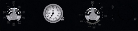 Встраиваемый духовой шкаф Electrolux OPEB2640B