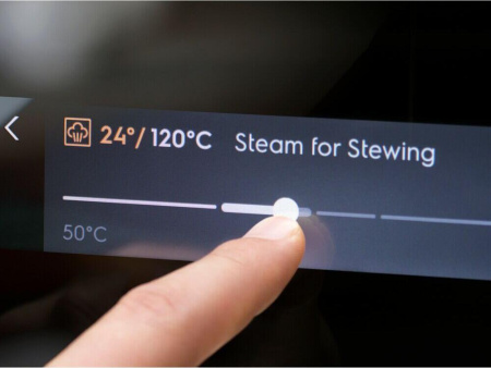 Встраиваемый духовой шкаф Electrolux KOAAS31WT