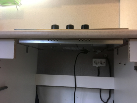 Варочная поверхность Maunfeld EGHS.43.33CS/G