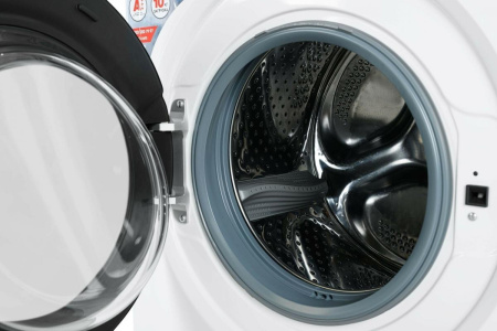 Стиральная машина Kraft KF-MDS10146W [10 кг, фронтальная]