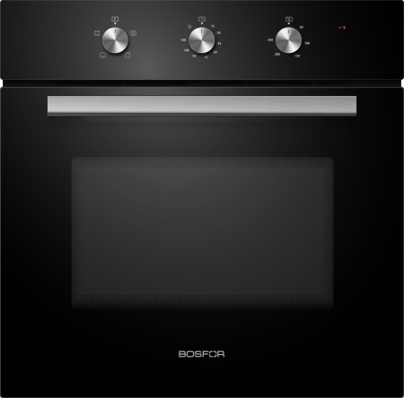 Встраиваемый духовой шкаф Bosfor EO 6070 bg