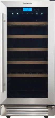 Винный шкаф Cellar Private CP032-1T [1, капельное]