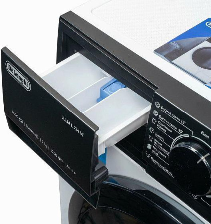 Стиральная машина Delonghi JULIA L 724 VI [7 кг, фронтальная]