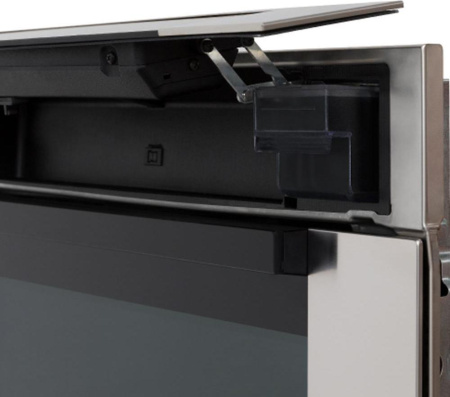 Встраиваемый духовой шкаф Bertazzoni F6011HERVPTND