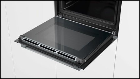 Встраиваемый духовой шкаф Bosch HBG 675BS1