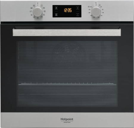 Встраиваемый духовой шкаф Hotpoint-Ariston FA3 840 H