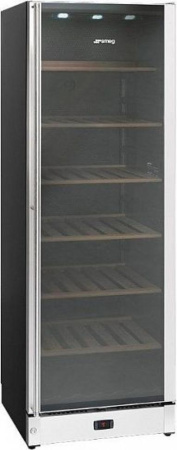 Винный шкаф Smeg SCV115 [1, капельное]