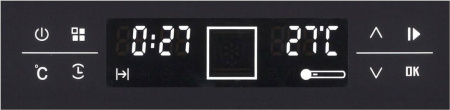Встраиваемый духовой шкаф Zugel ZOE601X