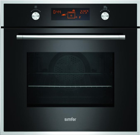 Встраиваемый духовой шкаф Simfer B6ES88001