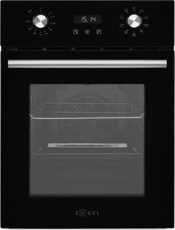 Встраиваемый духовой шкаф Zugel ZOE452B