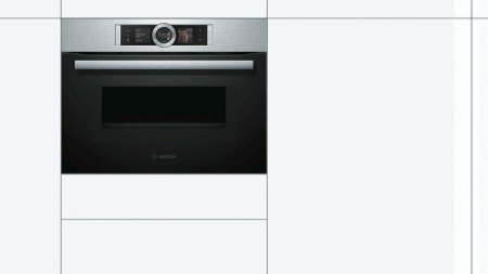 Встраиваемый духовой шкаф Bosch CMG 6764 S1