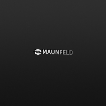 Холодильник Maunfeld MFF185NFB [2, No Frost]
