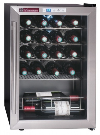 Винный шкаф La Sommeliere LS20B [1]