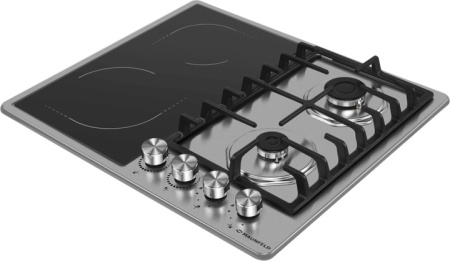 Варочная поверхность Maunfeld EEHS.642VC.3CS/KG