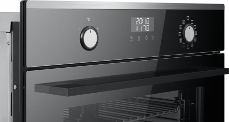 Встраиваемый духовой шкаф Haier HOX-P11CGBX