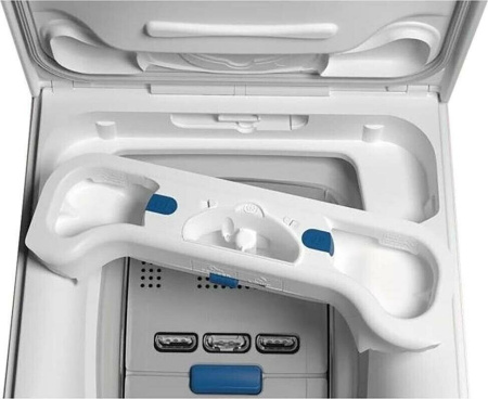 Стиральная машина Electrolux EW6TN4261P [6 кг, вертикальная]
