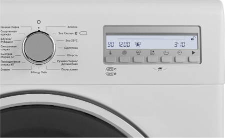 Стиральная машина Vestfrost VFWM 1250 W [7 кг, фронтальная]