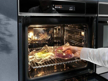 Встраиваемый духовой шкаф Electrolux OKA9S31WZ