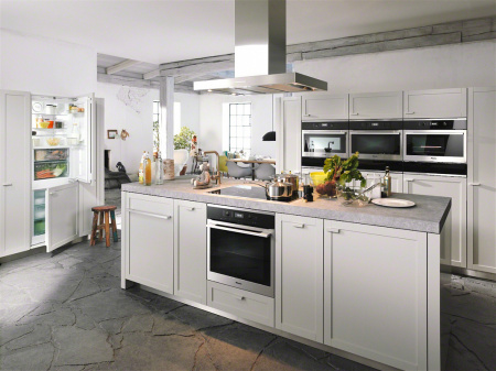 Встраиваемый духовой шкаф Miele H 6360BP EDST/CLST