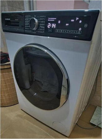 Стиральная машина Scandilux LWD3D 9649 [9 кг, фронтальная]