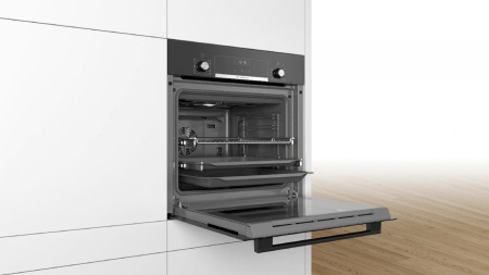 Встраиваемый духовой шкаф Bosch HBJ517YB0R