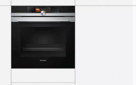 Встраиваемый духовой шкаф Siemens Hb 678Gbs6