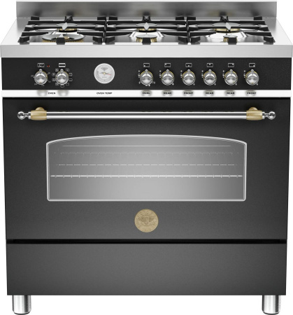 Плита Bertazzoni HER906 MFESNET